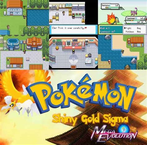 pokemon ultra shiny gold sigma walkthrough|ultra shiny gold sigma download.